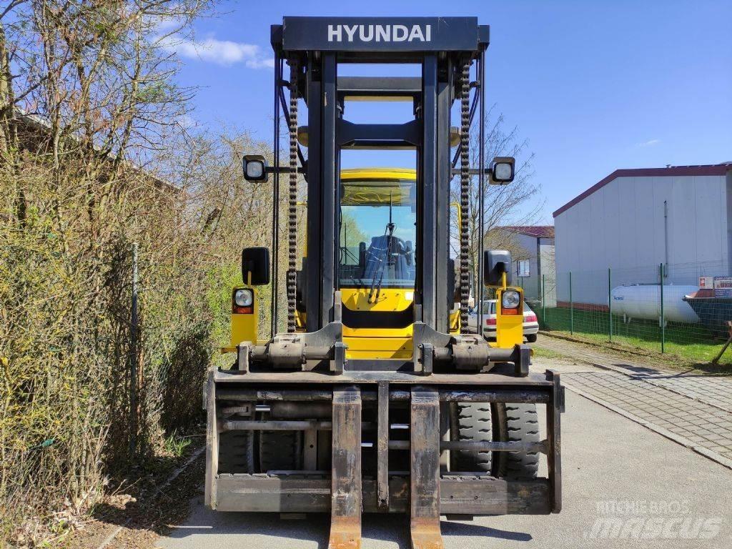 Hyundai 160D-7E Dieselové vozíky