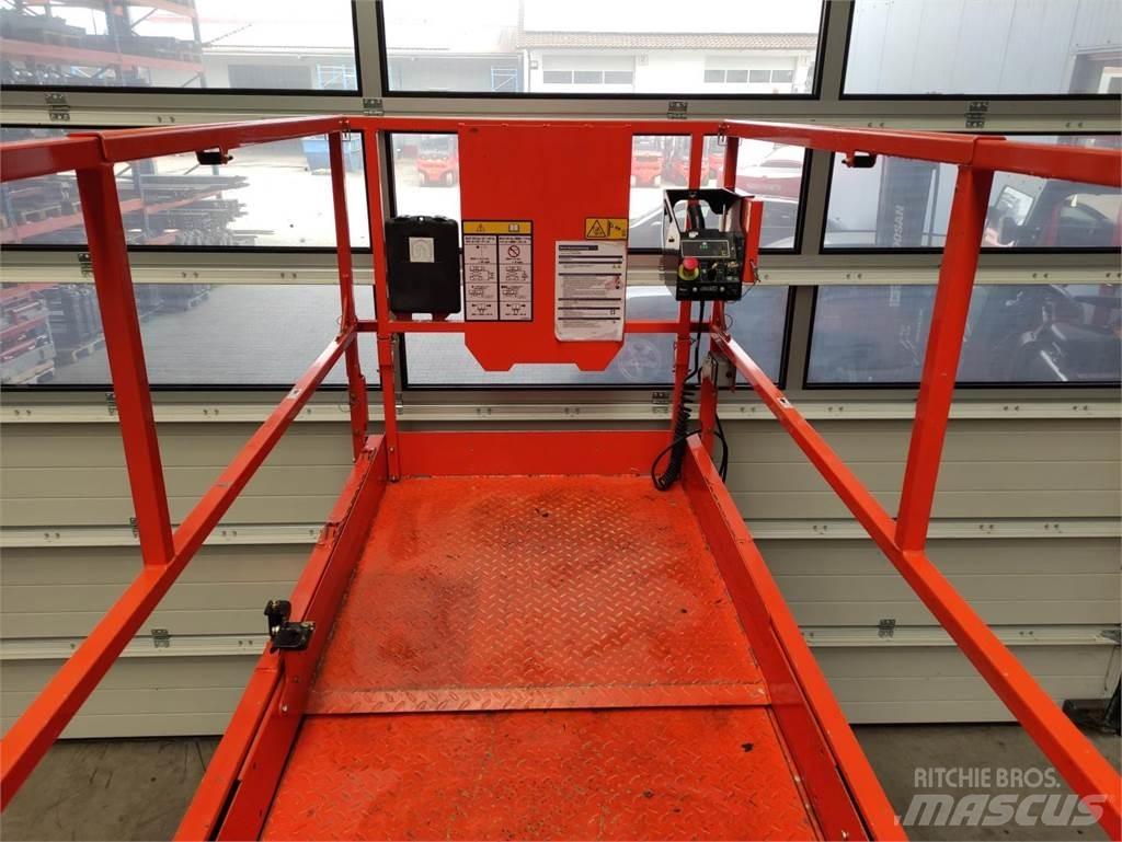 JLG 4045R Nůžková zvedací plošina