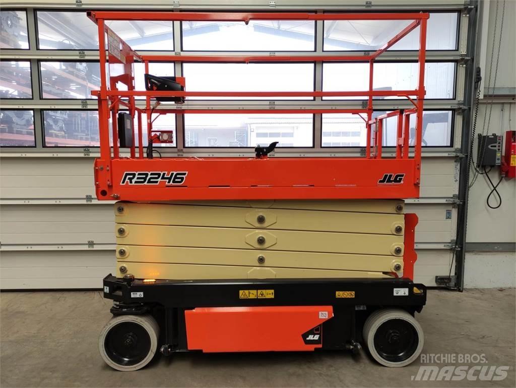 JLG R3246 Nůžková zvedací plošina