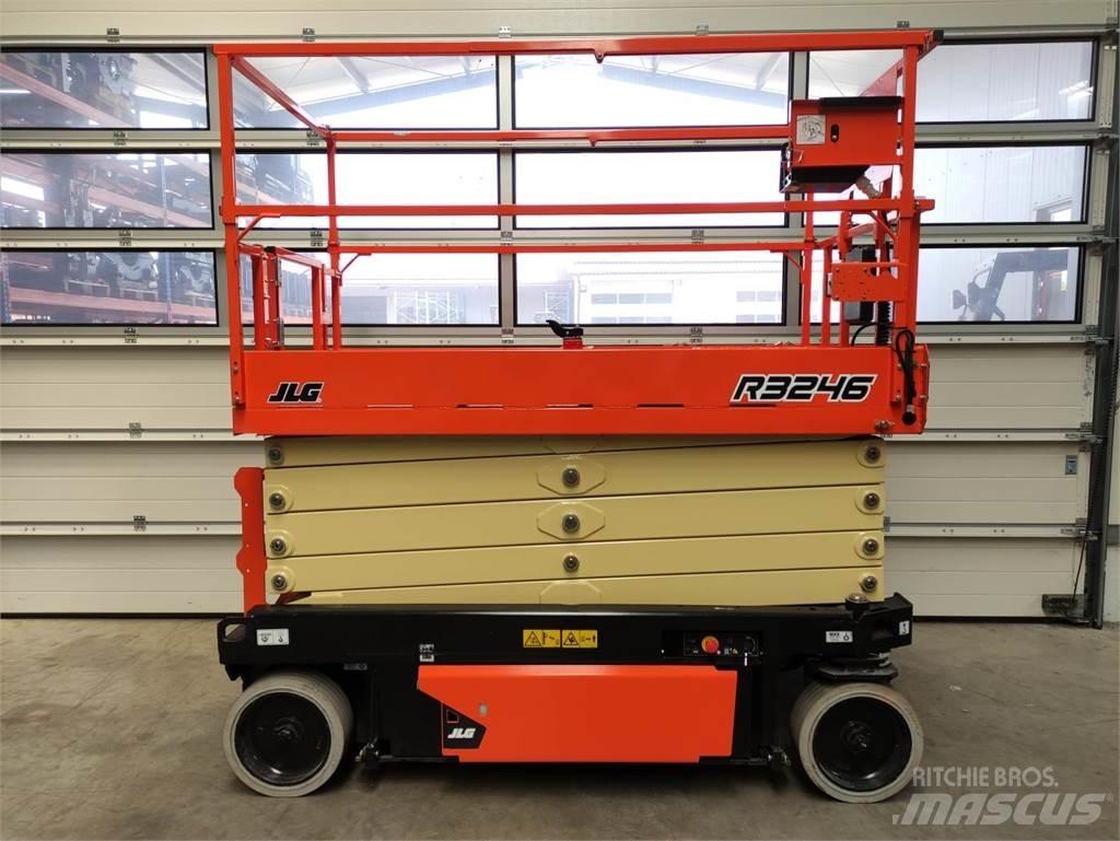JLG R3246 Nůžková zvedací plošina