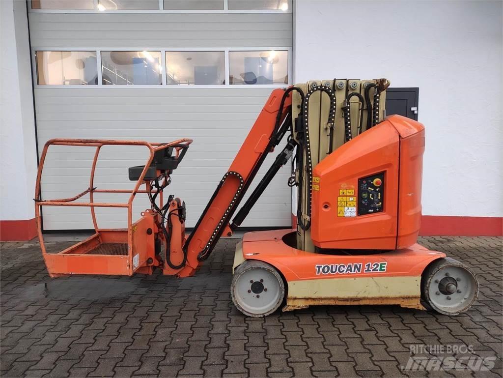 JLG Toucan 12 E (LACK NEU) Kloubové plošiny