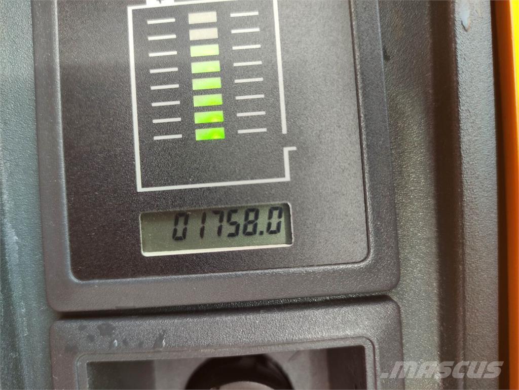 Jungheinrich EJE 116 Nízkozdvižný vozík