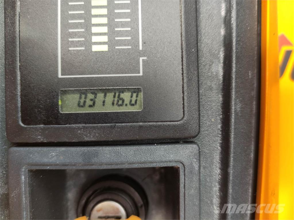 Jungheinrich EJE 120 Nízkozdvižný vozík