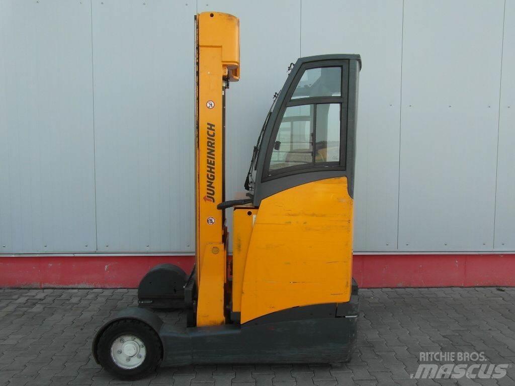 Jungheinrich ETVC16 Retraky