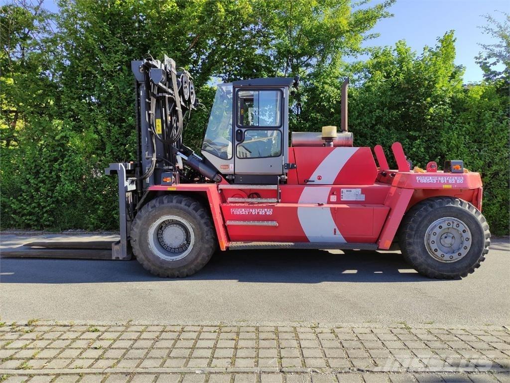 Kalmar DCD250-12 LB Dieselové vozíky