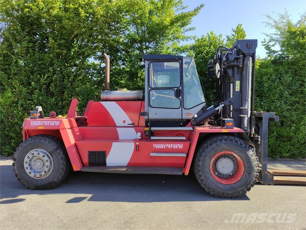 Kalmar DCD250-12 LB Dieselové vozíky