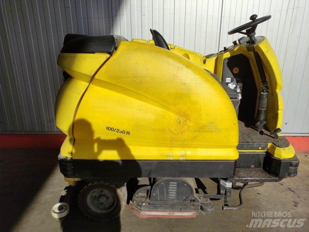 Kärcher BR100/250RBP PAC Zametací stroje
