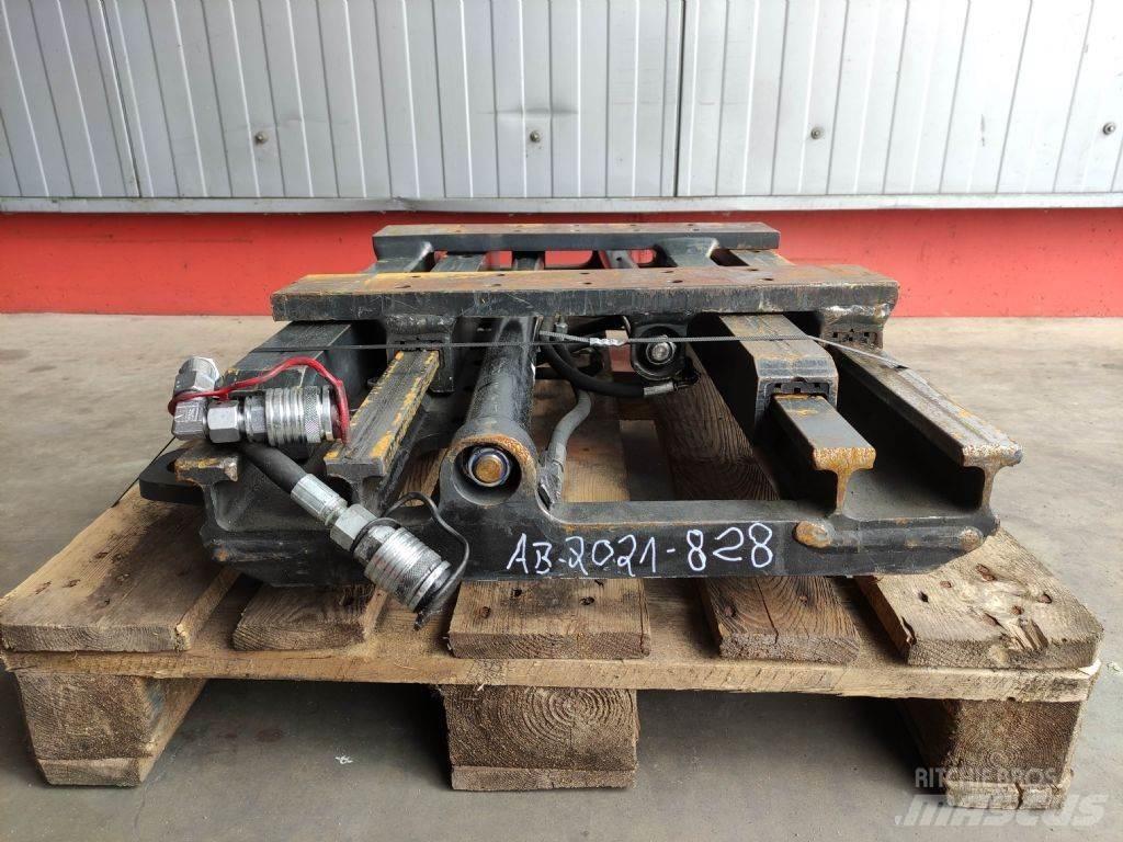 Kaup 1,5T 410 AZ Vidlice