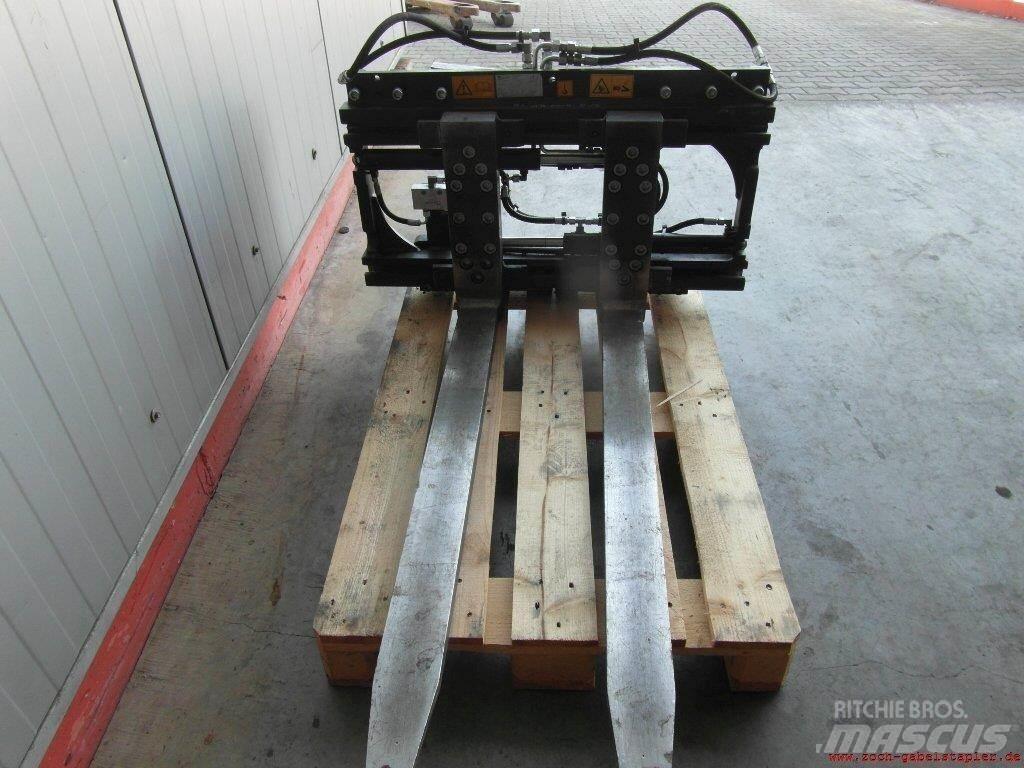 Kaup 1,5T466BZA Manipulace s materiálem – ostatní