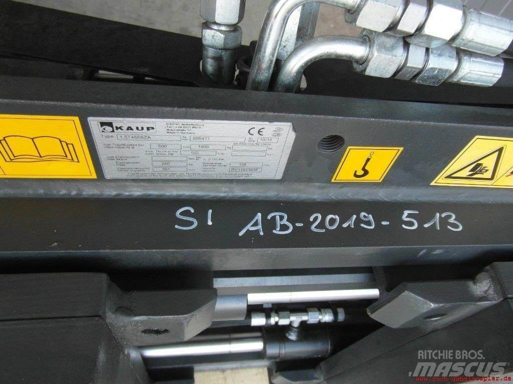 Kaup 1,5T466BZA Manipulace s materiálem – ostatní