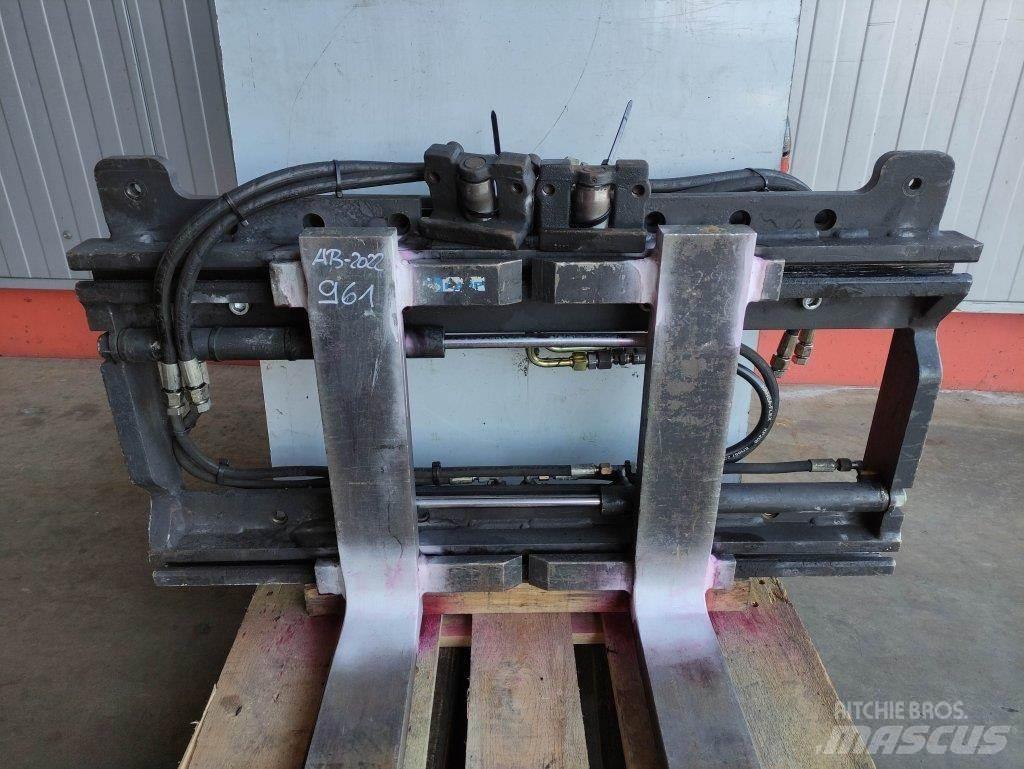 Kaup 1.5T466Z Manipulace s materiálem – ostatní