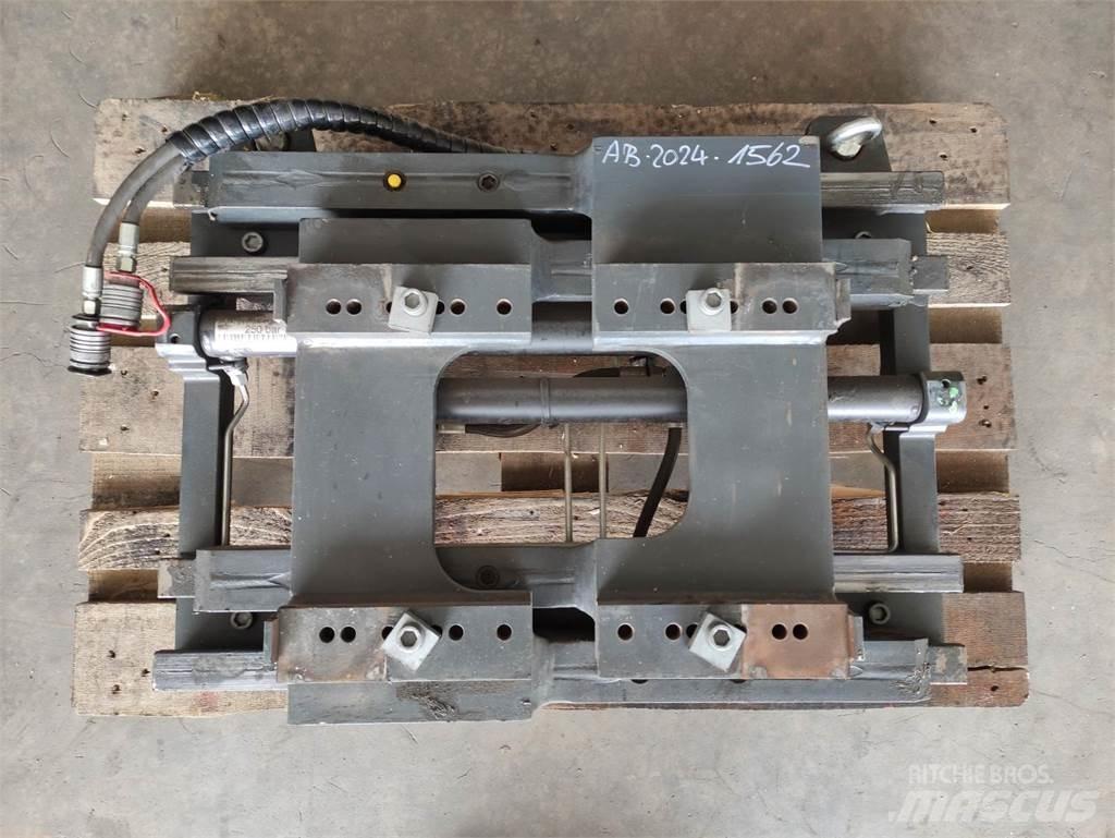 Kaup 1.6T400Z Manipulace s materiálem – ostatní
