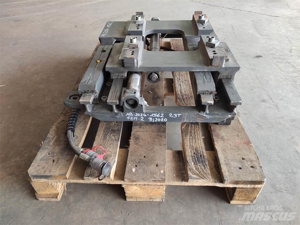 Kaup 1.6T400Z Manipulace s materiálem – ostatní