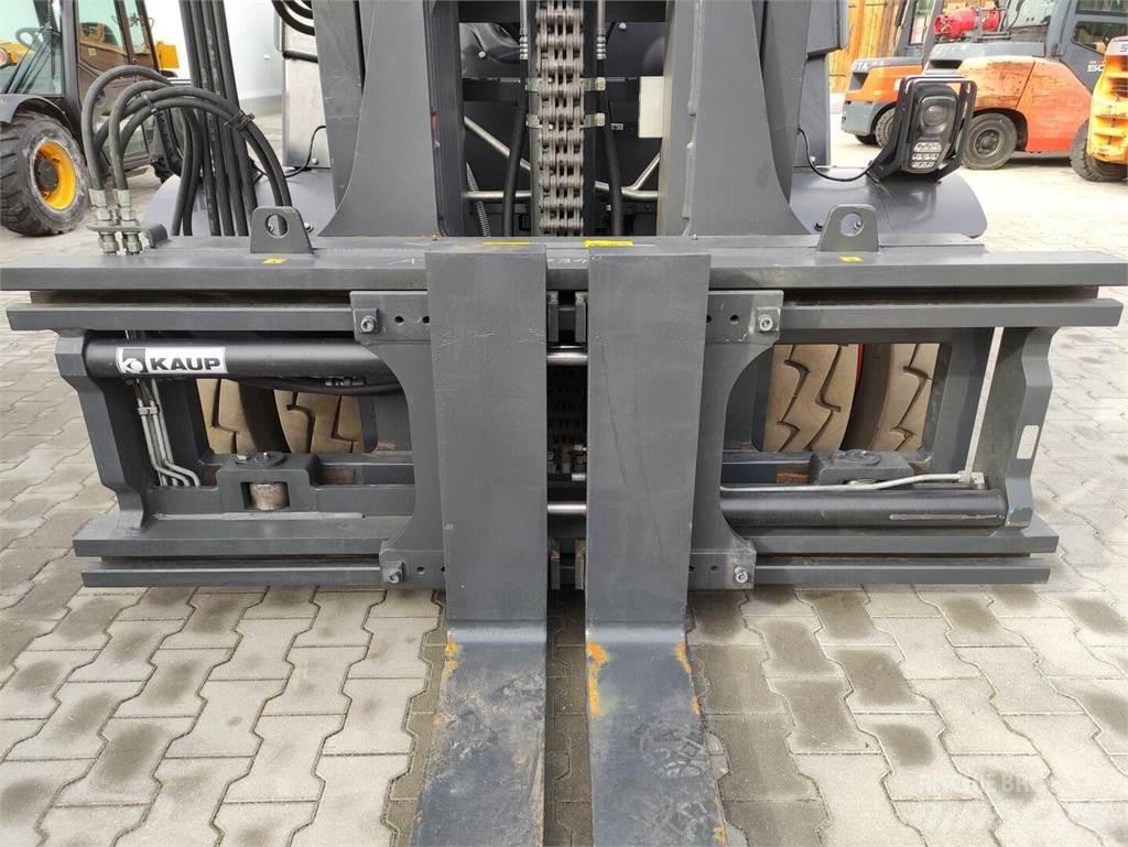 Kaup 10T466 Manipulace s materiálem – ostatní