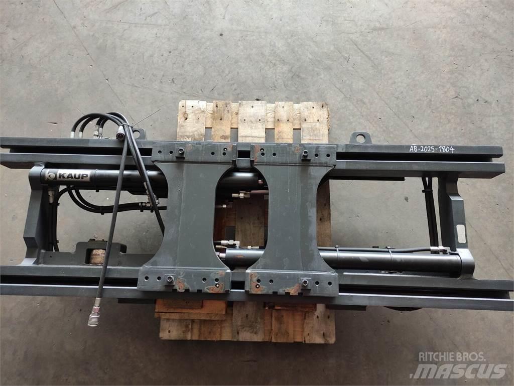 Kaup 10T466 Manipulace s materiálem – ostatní