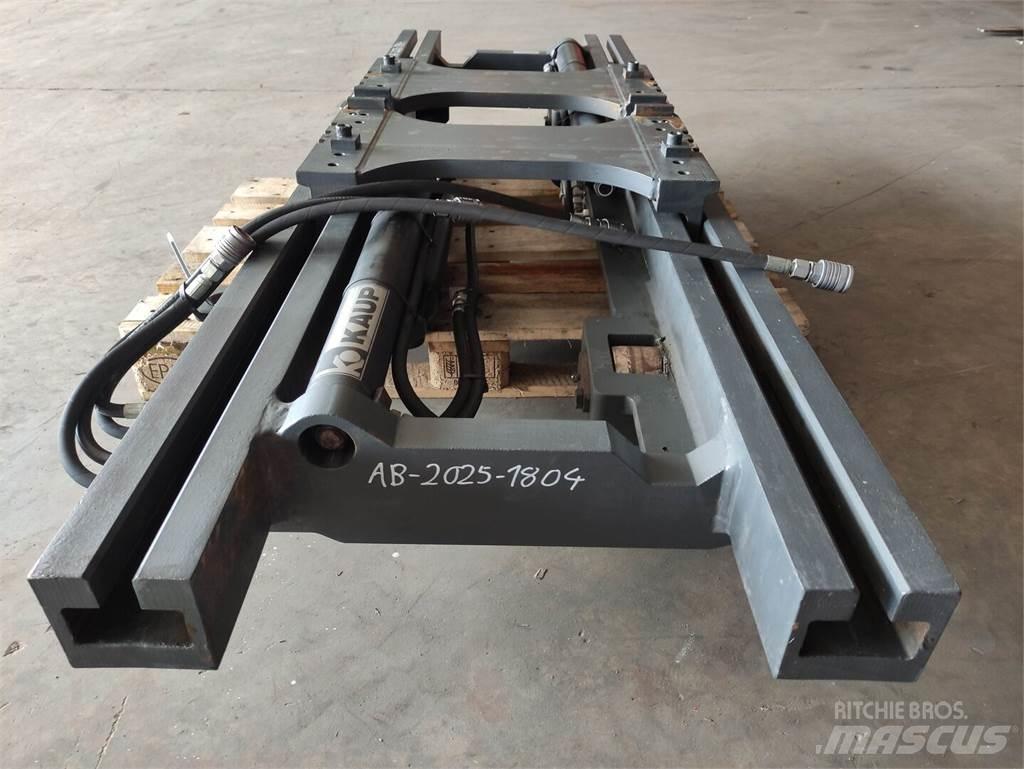 Kaup 10T466 Manipulace s materiálem – ostatní