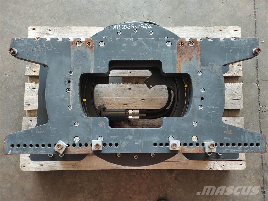 Kaup 2.5T351.2 Manipulace s materiálem – ostatní