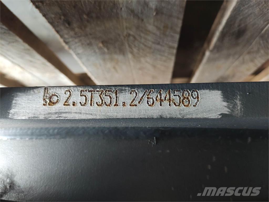 Kaup 2.5T351.2 Manipulace s materiálem – ostatní