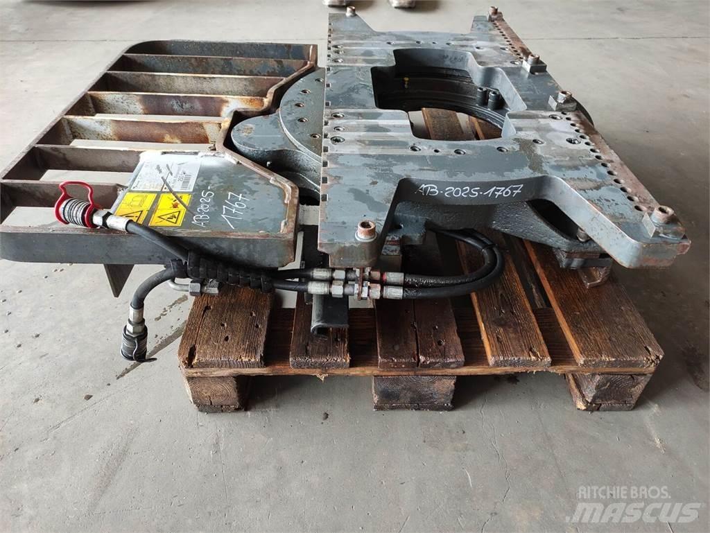 Kaup 2.5T391.1 Manipulace s materiálem – ostatní