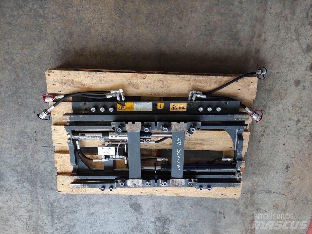 Kaup 2T160B Manipulace s materiálem – ostatní