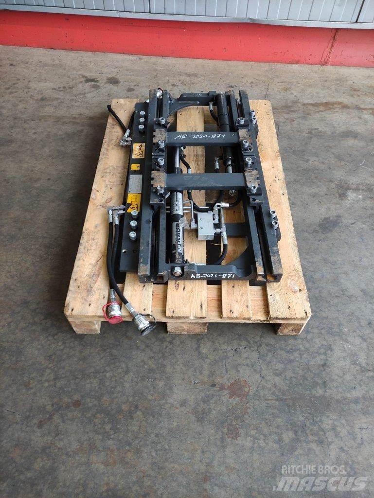Kaup 2T160B Manipulace s materiálem – ostatní