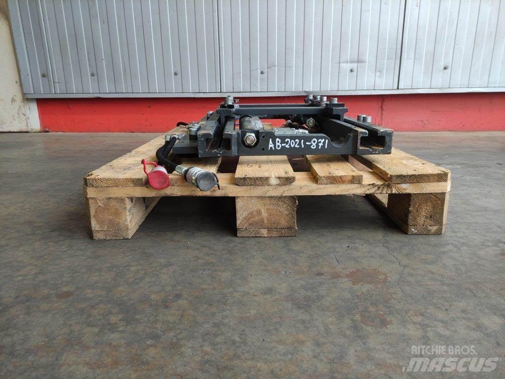 Kaup 2T160B Manipulace s materiálem – ostatní