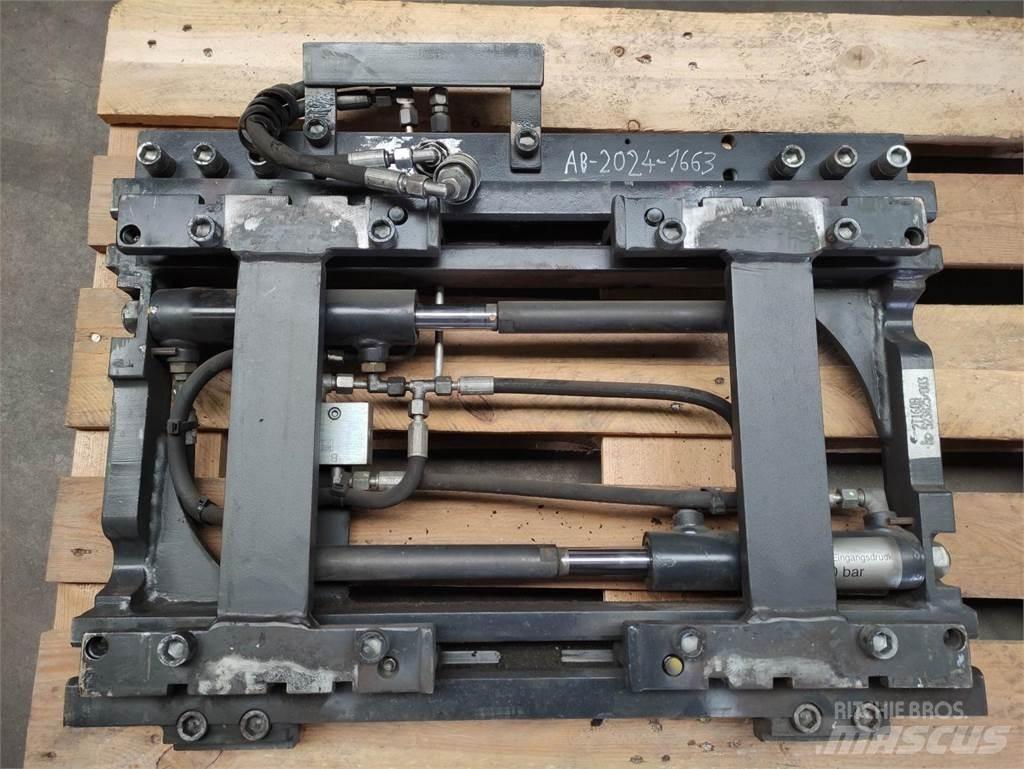 Kaup 2T160B Manipulace s materiálem – ostatní