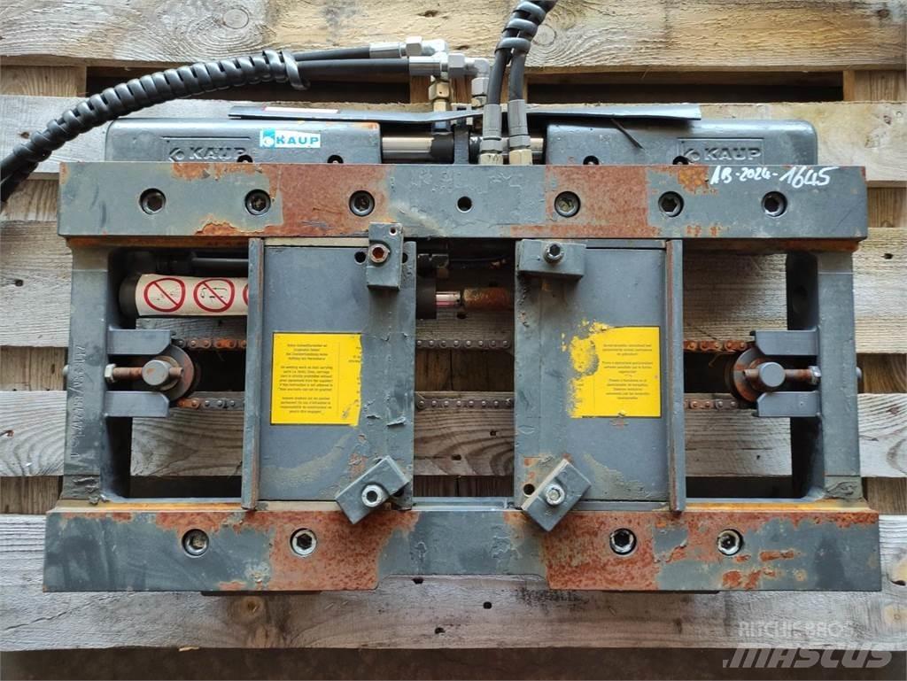 Kaup 2T163SN Manipulace s materiálem – ostatní