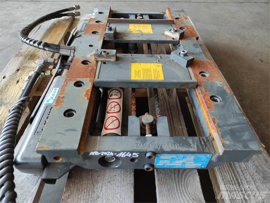 Kaup 2T163SN Manipulace s materiálem – ostatní