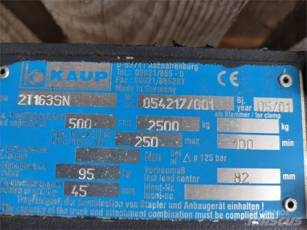 Kaup 2T163SN Manipulace s materiálem – ostatní