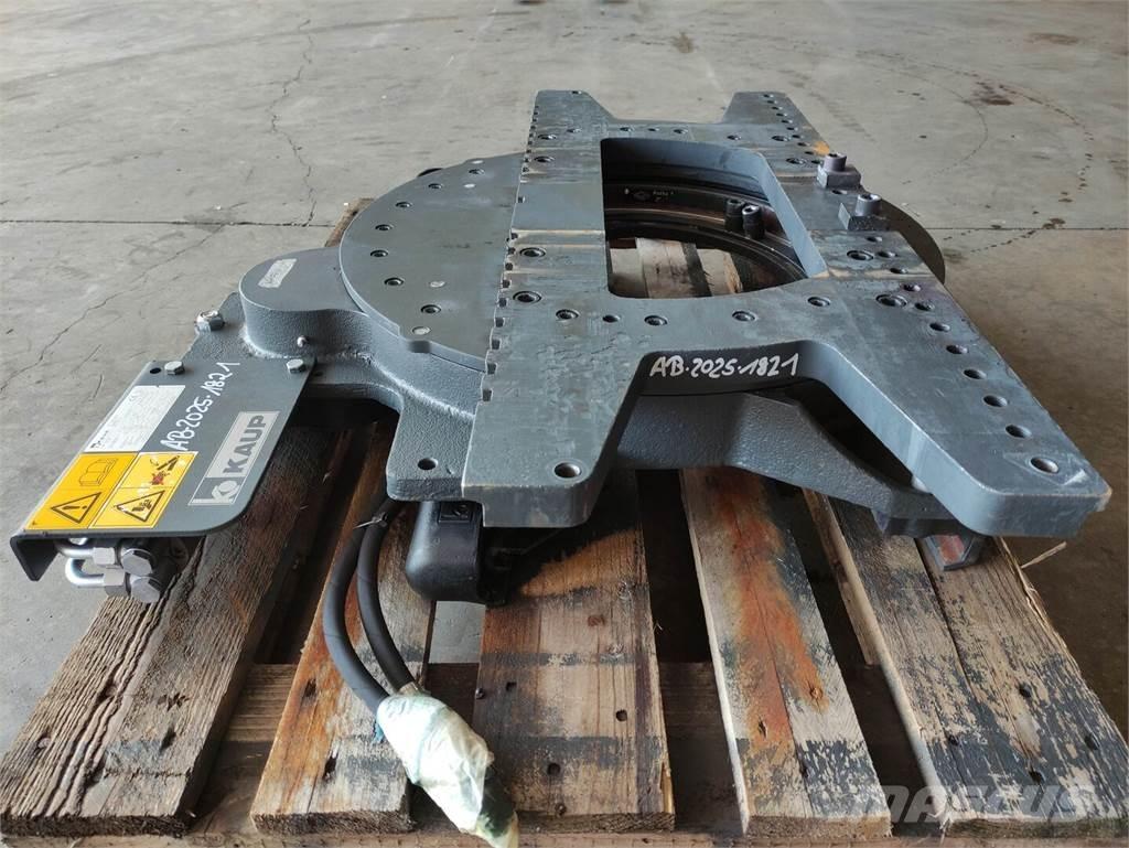 Kaup 2T391.1 Manipulace s materiálem – ostatní