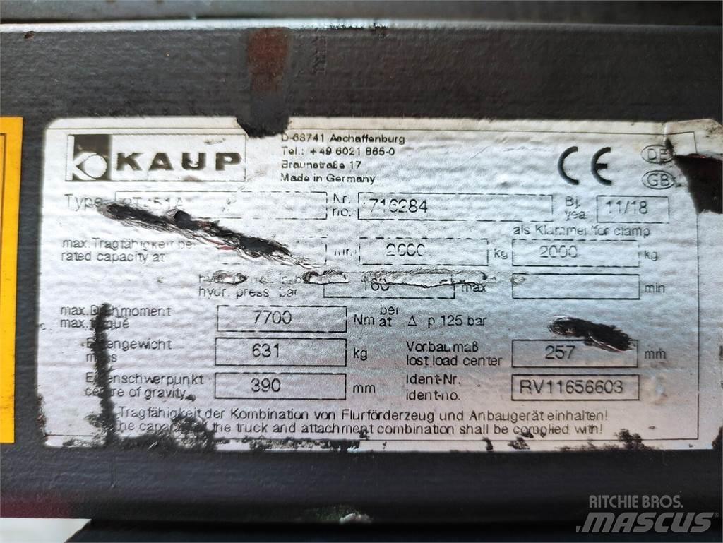 Kaup 2T451A Vidlice