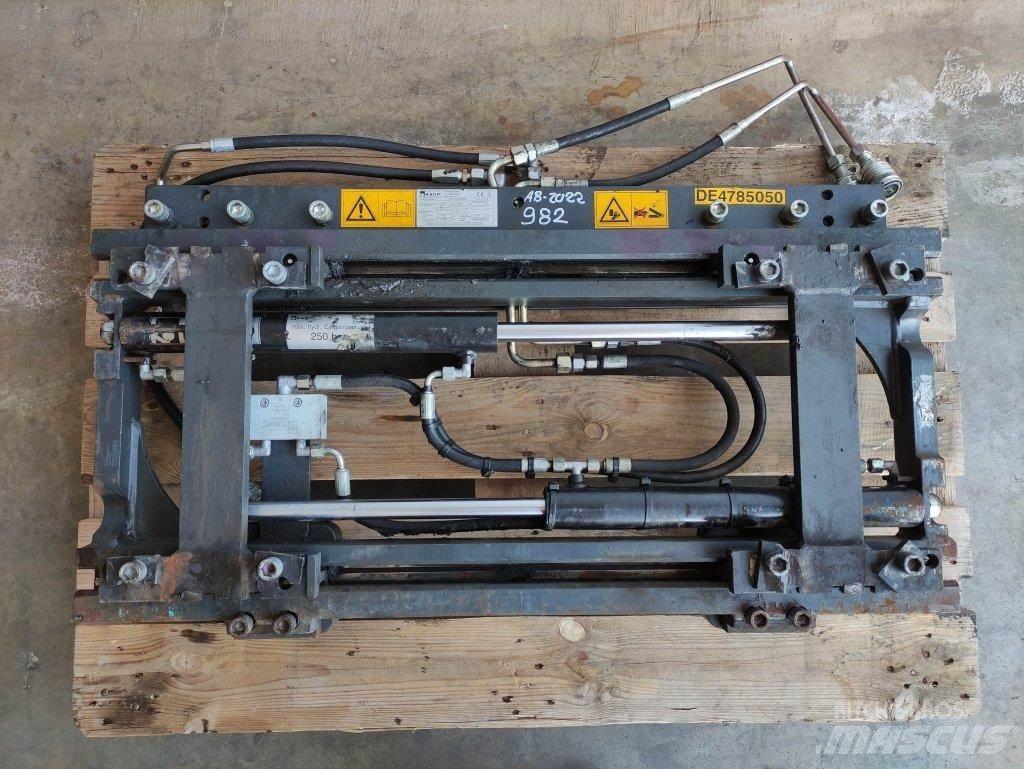 Kaup 2T466B Manipulace s materiálem – ostatní