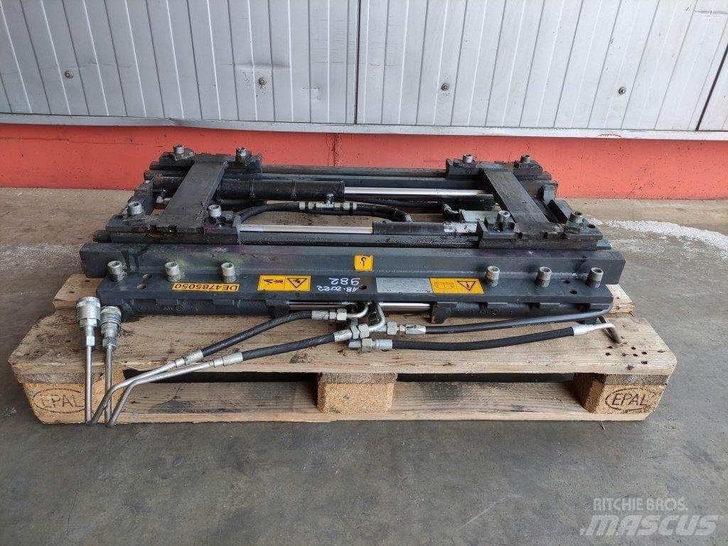Kaup 2T466B Manipulace s materiálem – ostatní