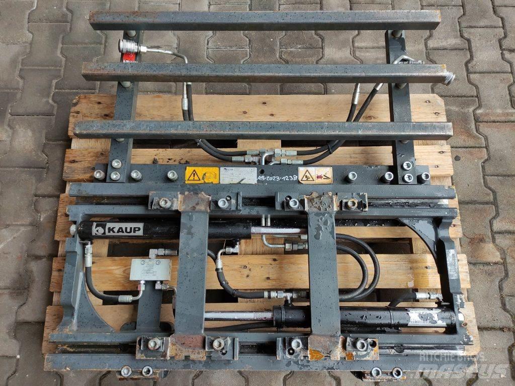 Kaup 2T466B Manipulace s materiálem – ostatní