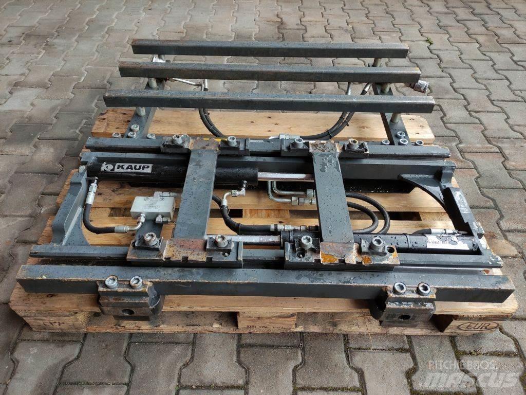 Kaup 2T466B Manipulace s materiálem – ostatní