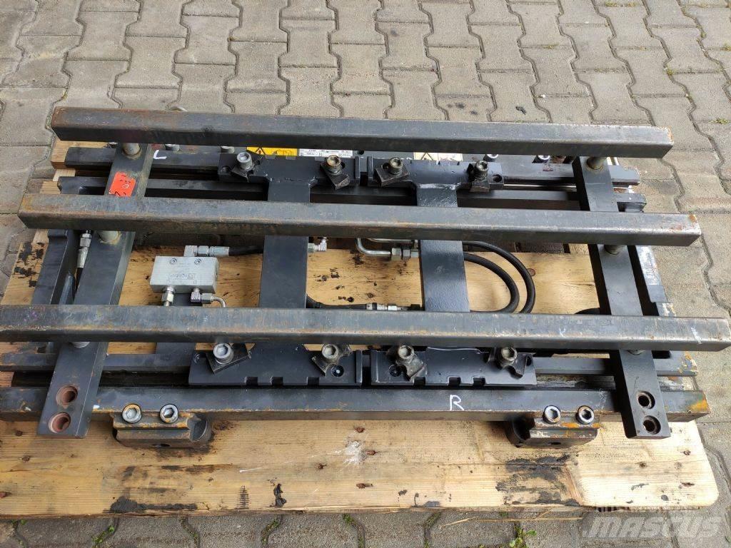 Kaup 2T466B Manipulace s materiálem – ostatní