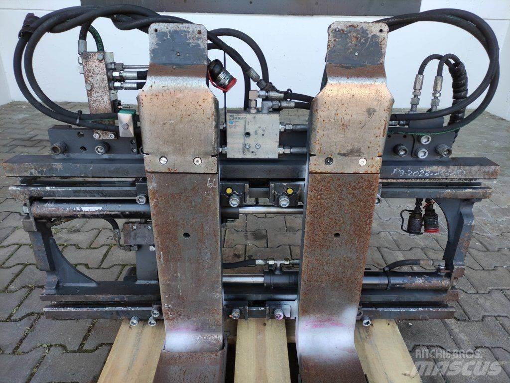 Kaup 2T466B Manipulace s materiálem – ostatní