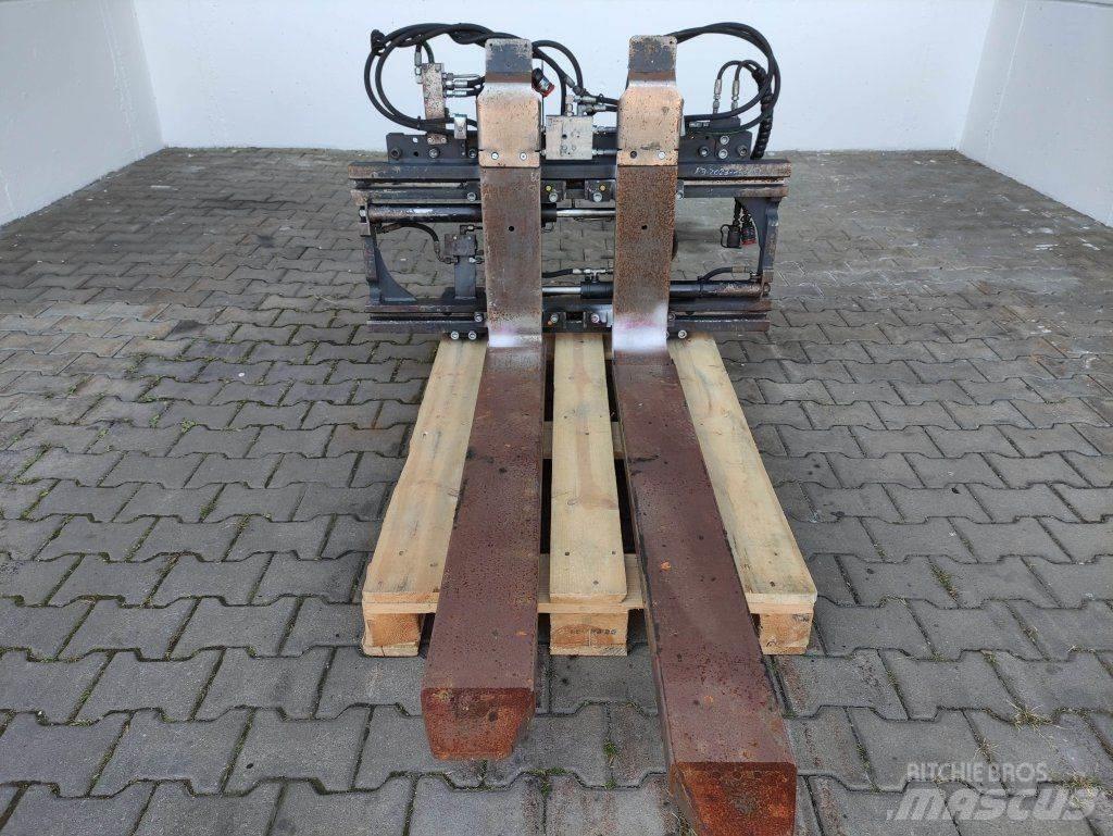 Kaup 2T466B Manipulace s materiálem – ostatní