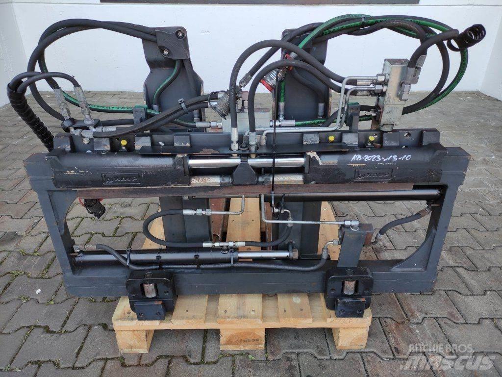 Kaup 2T466B Manipulace s materiálem – ostatní