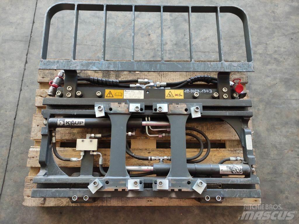Kaup 2T466B Manipulace s materiálem – ostatní