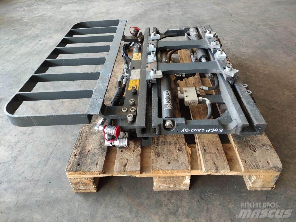 Kaup 2T466B Manipulace s materiálem – ostatní