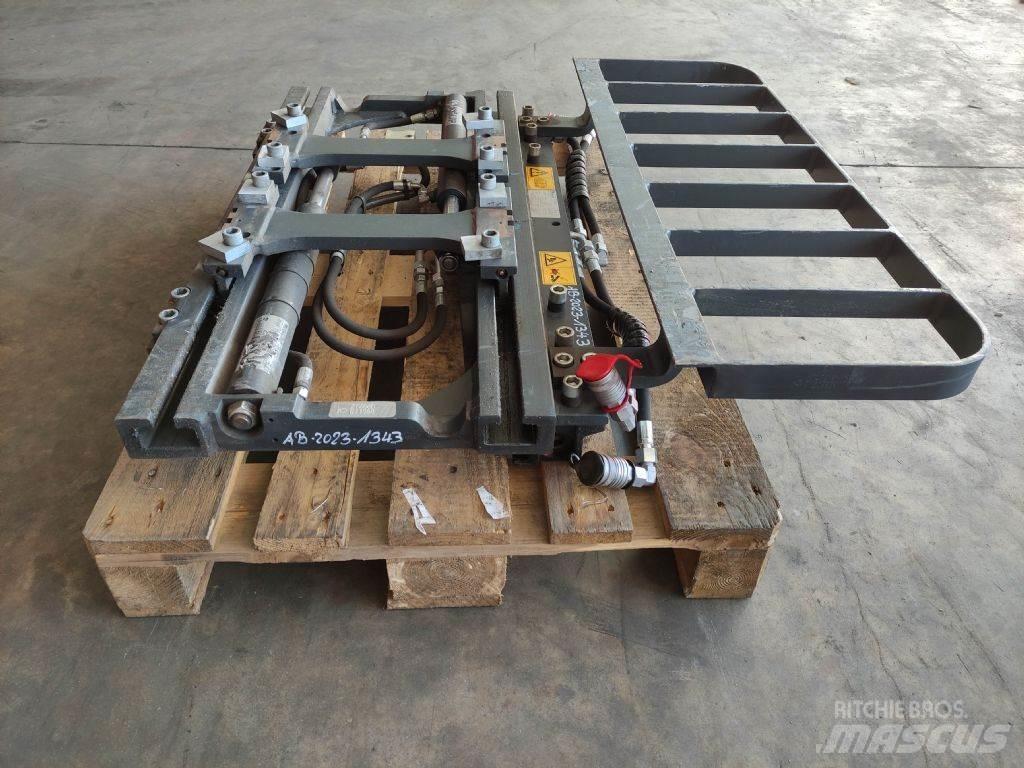 Kaup 2T466B Manipulace s materiálem – ostatní