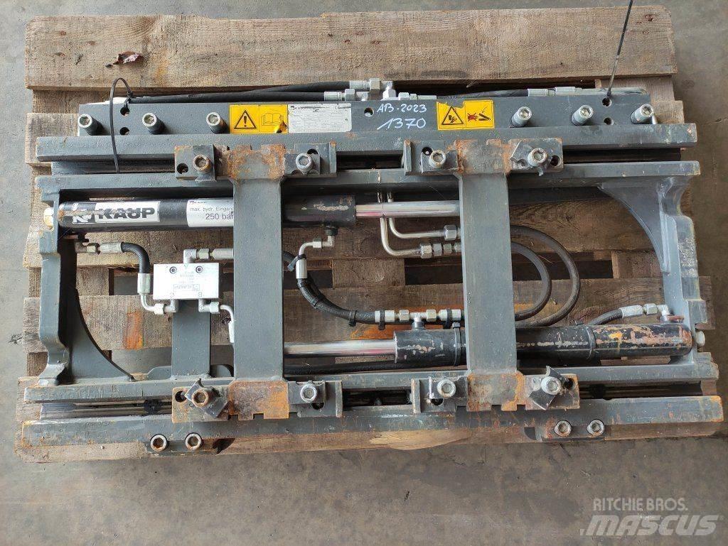 Kaup 2T466B Manipulace s materiálem – ostatní