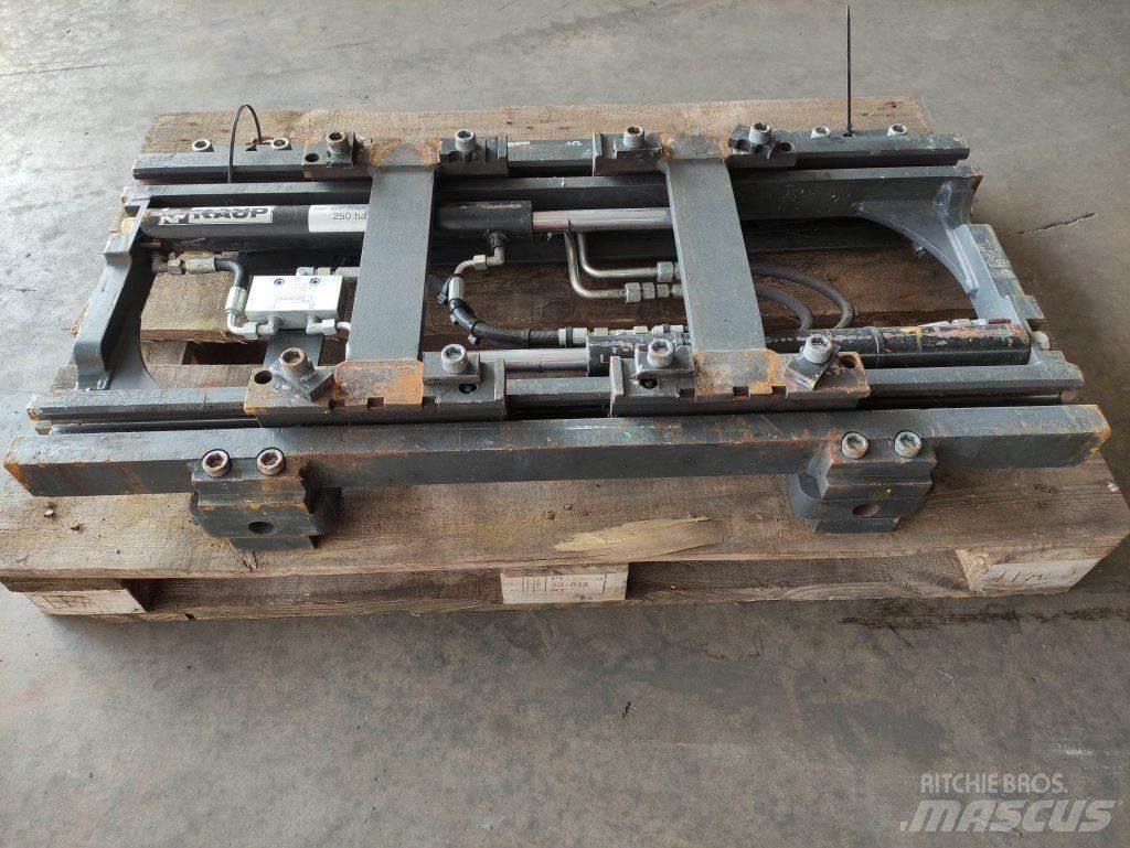 Kaup 2T466B Manipulace s materiálem – ostatní