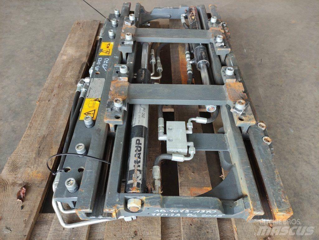 Kaup 2T466B Manipulace s materiálem – ostatní