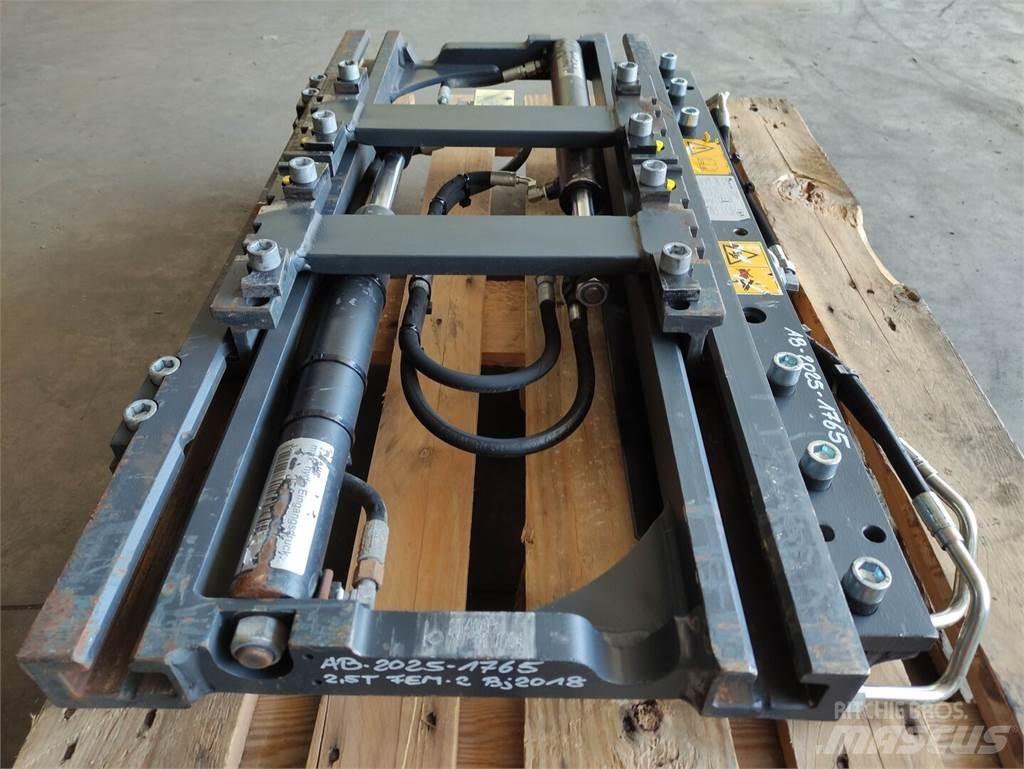 Kaup 2T466B Manipulace s materiálem – ostatní