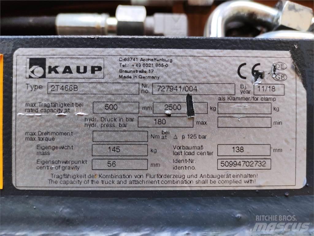 Kaup 2T466B Manipulace s materiálem – ostatní