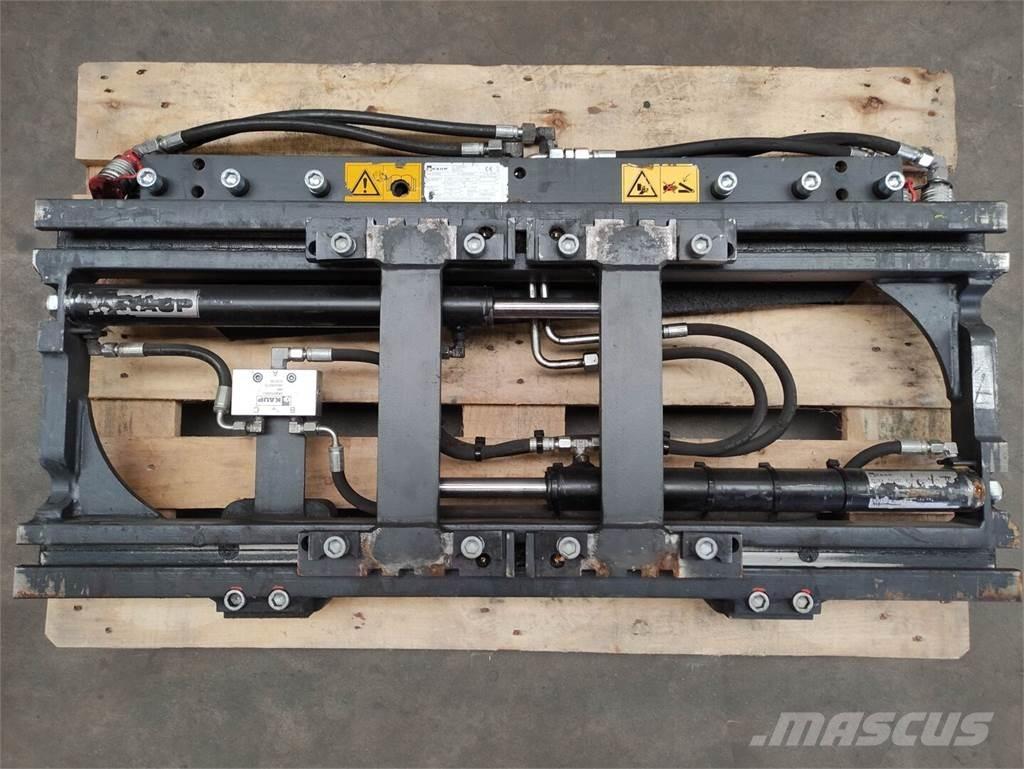 Kaup 2T466B Manipulace s materiálem – ostatní