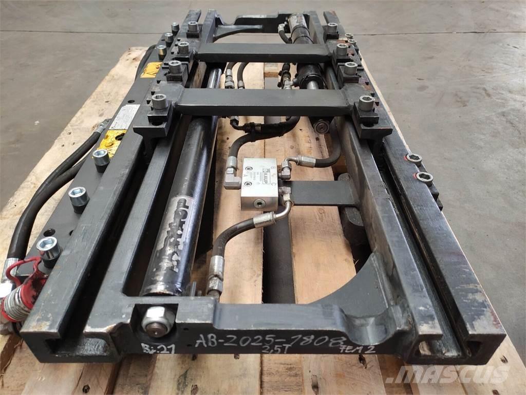 Kaup 2T466B Manipulace s materiálem – ostatní
